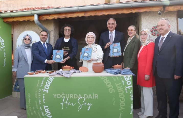 Gastronomi Yazarı Süleyman Dilsiz’den 2026 Türk Mutfağı Haftası İçin Yoğurt Çağrısı
